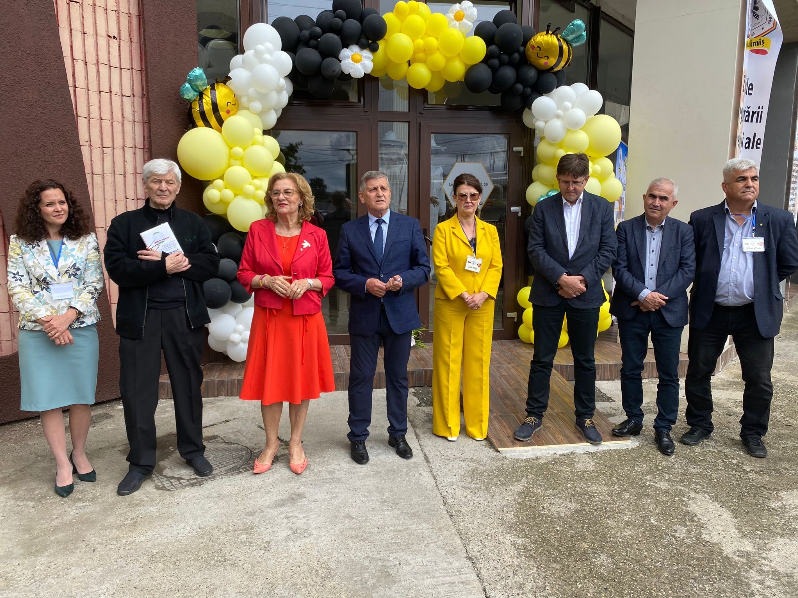 aca timis4 Asociatia Crescatorilor de albine din Romania Filiala Timis