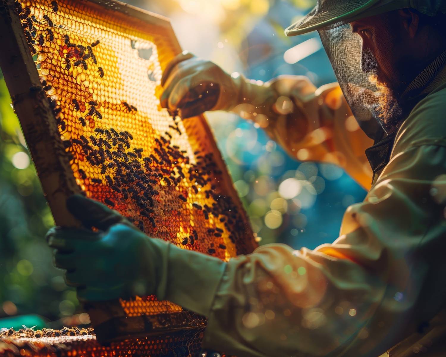 bees Asociatia Crescatorilor de albine din Romania Filiala Timis