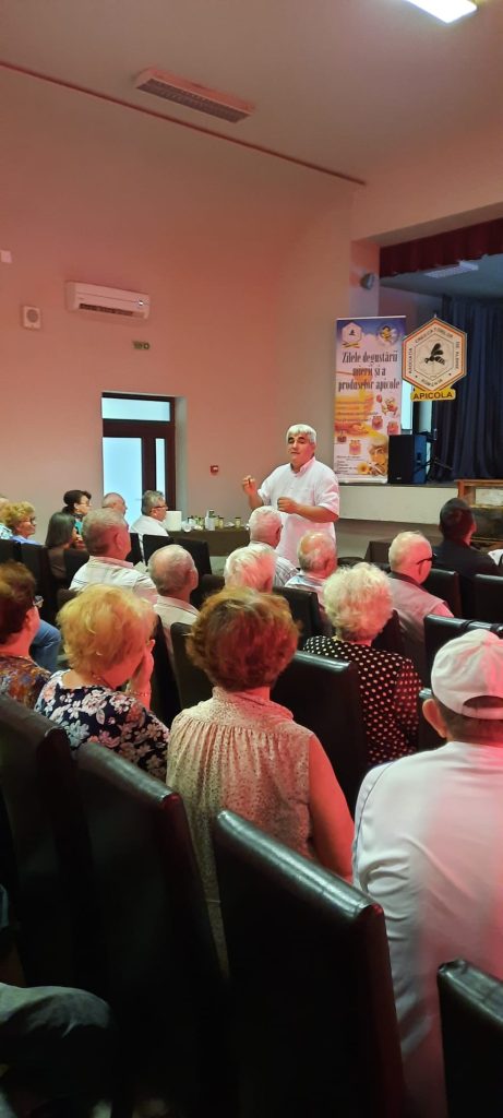 varst2 Asociatia Crescatorilor de albine din Romania Filiala Timis